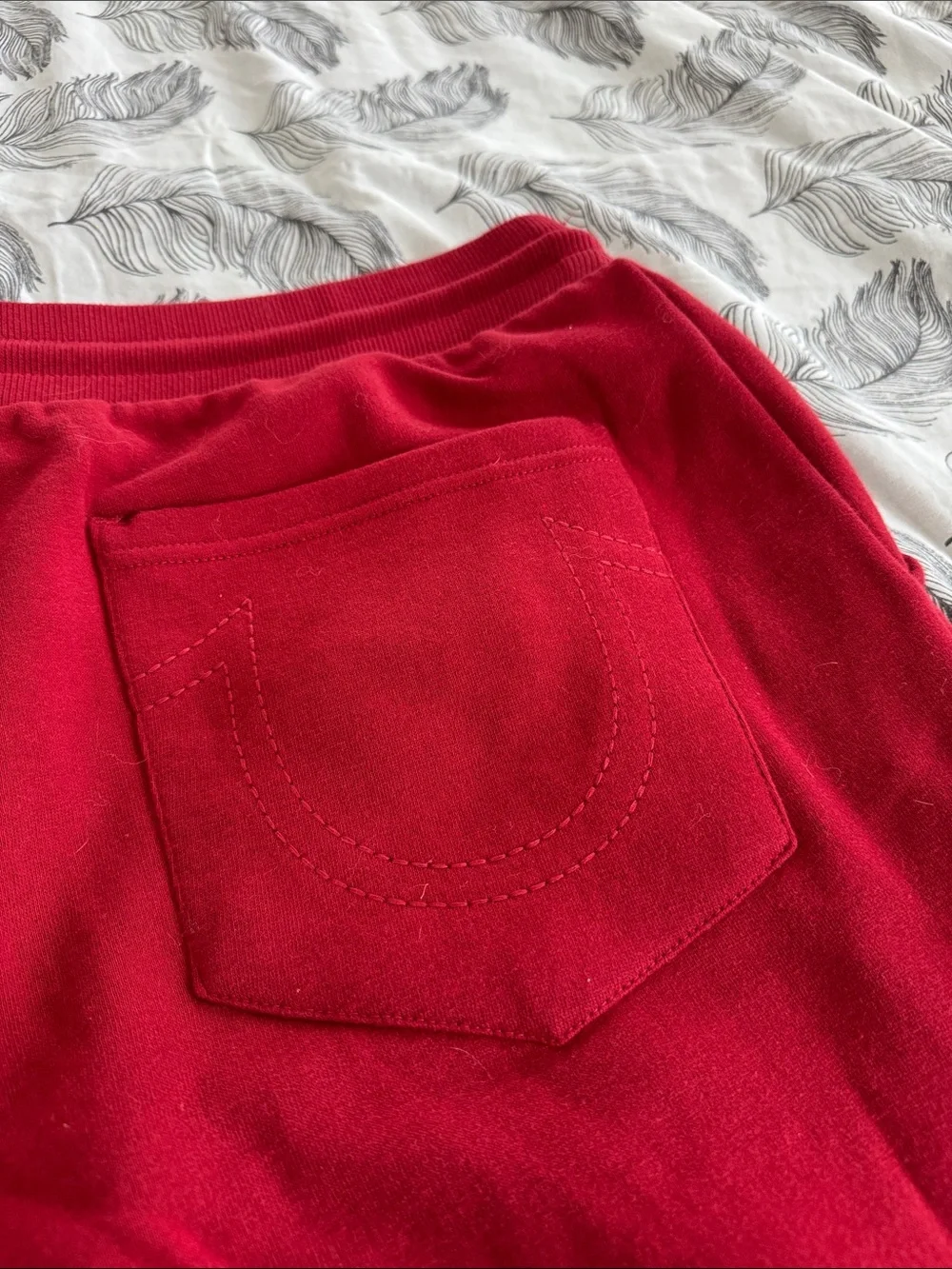 True Religion worn maybe